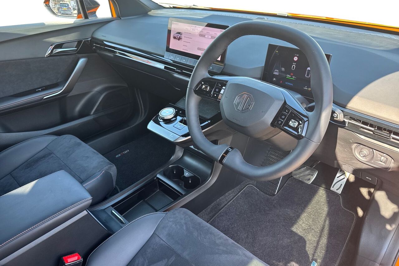 MG MOTOR UK MG4, , hi-res
