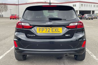 FORD FIESTA, , hi-res