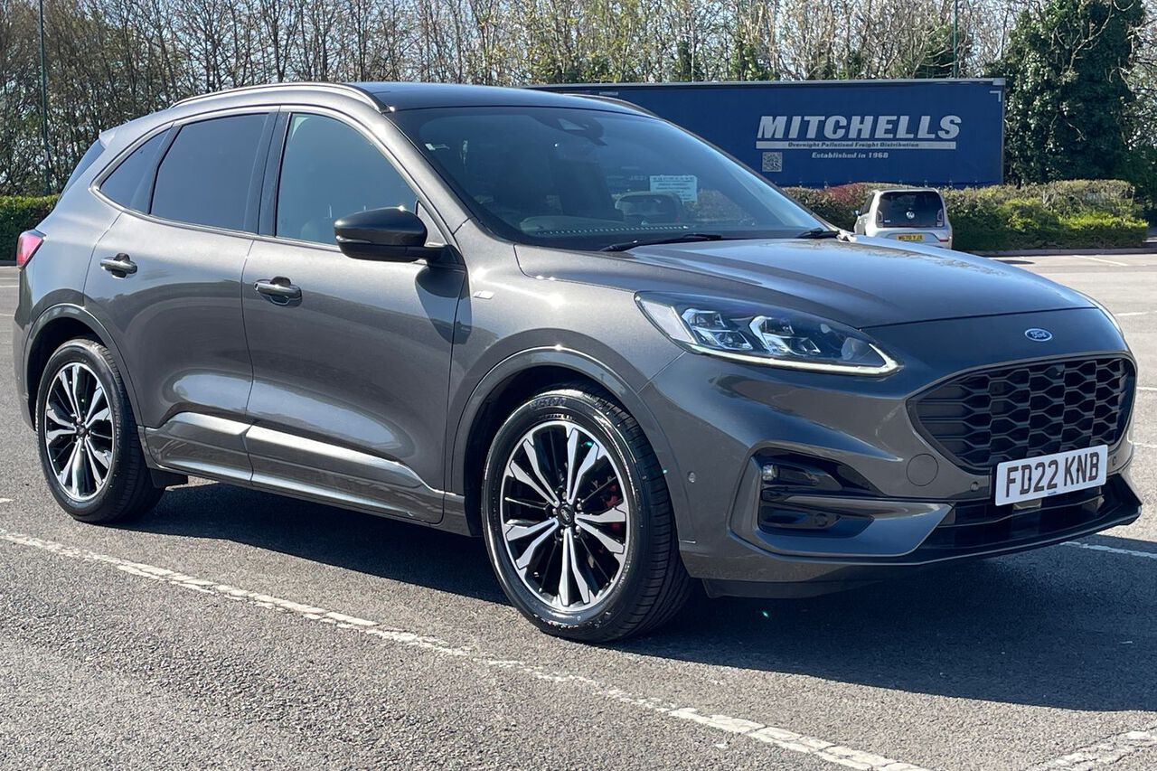 FORD KUGA, , hi-res