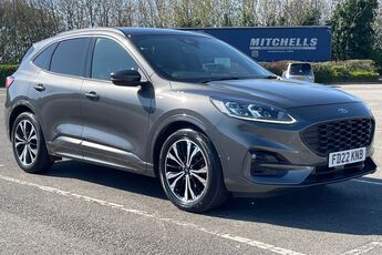 FORD KUGA, , hi-res