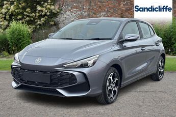 MG MOTOR UK MG3, , hi-res
