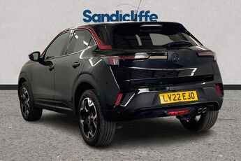 VAUXHALL MOKKA, , hi-res
