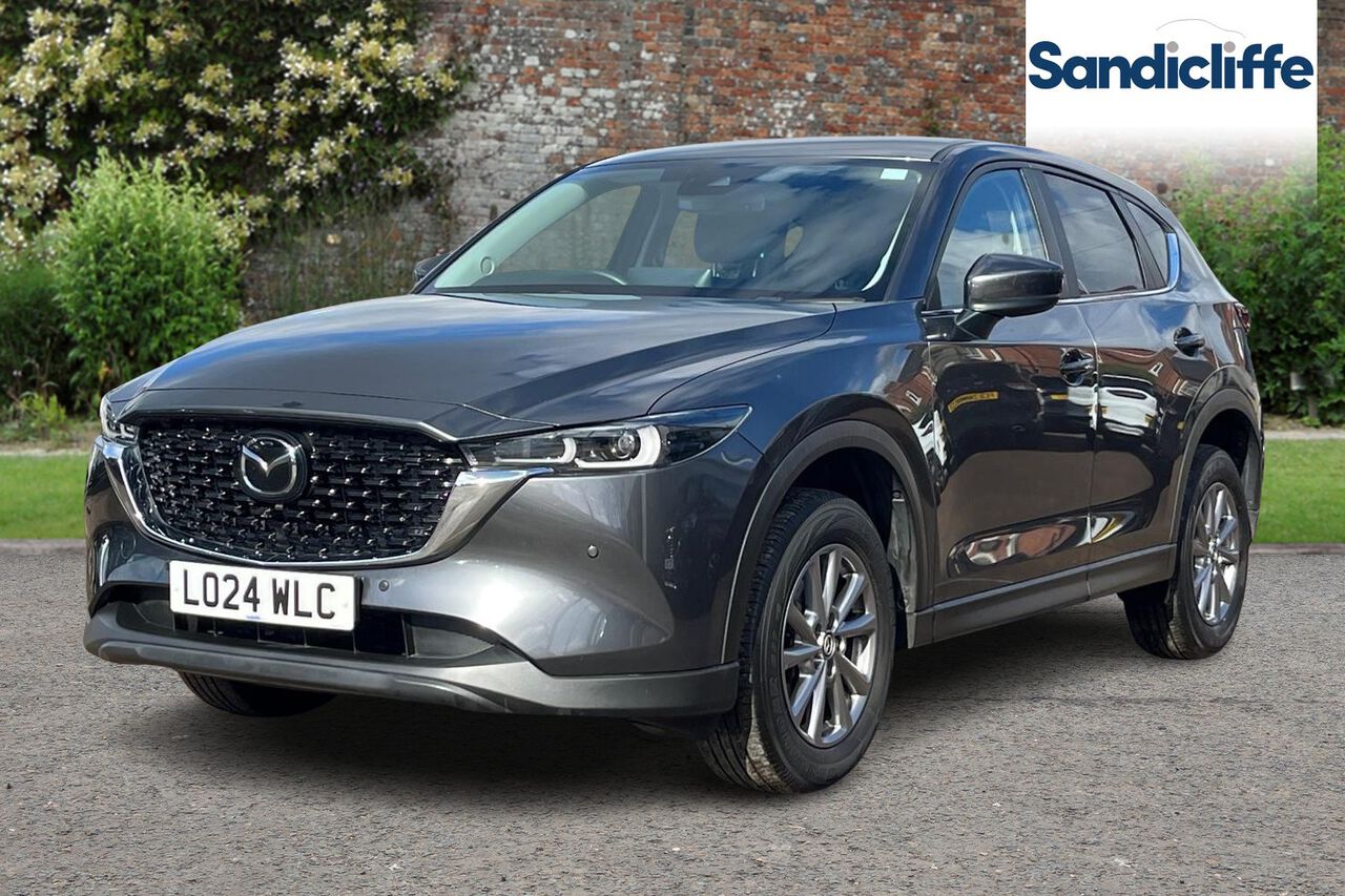 MAZDA CX-5, , hi-res