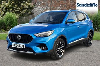 MG MOTOR UK ZS, , hi-res