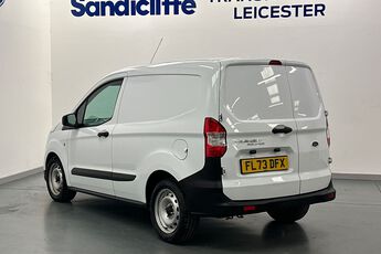 FORD TRANSIT COURIER, , hi-res