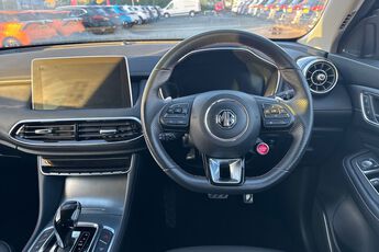 MG MOTOR UK HS, , hi-res