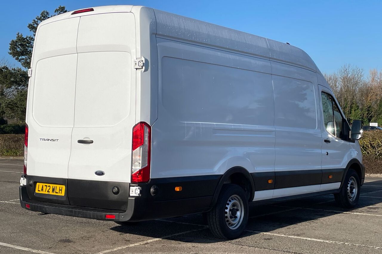 FORD TRANSIT, , hi-res