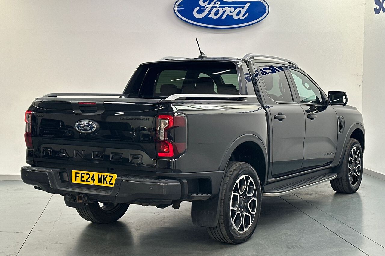 FORD RANGER, , hi-res