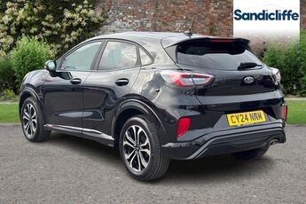 FORD PUMA, , hi-res
