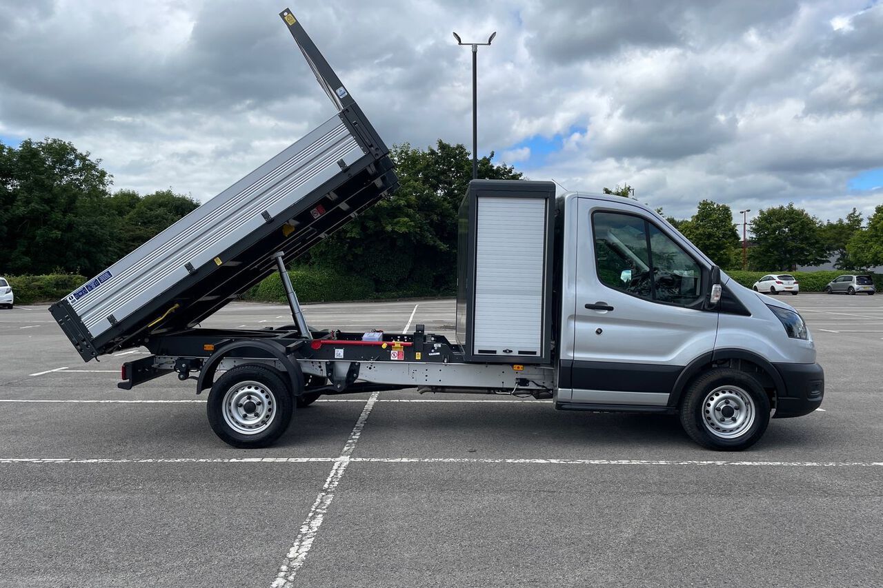 FORD Transit Chassis Cab 2023.00, , hi-res