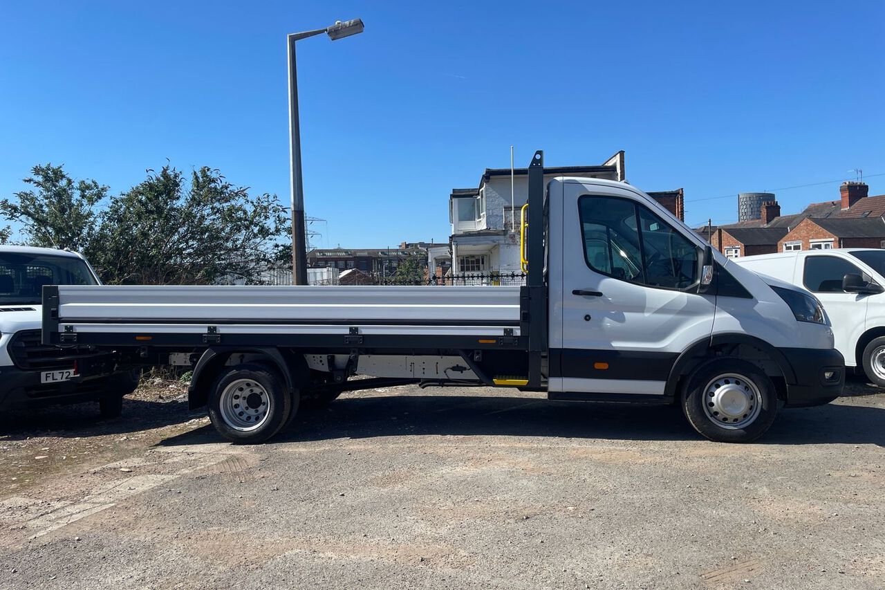 Ford Transit Chassis Cab 2024.75, , hi-res