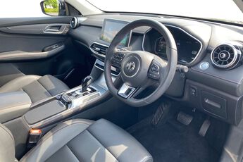 MG MOTOR UK HS, , hi-res