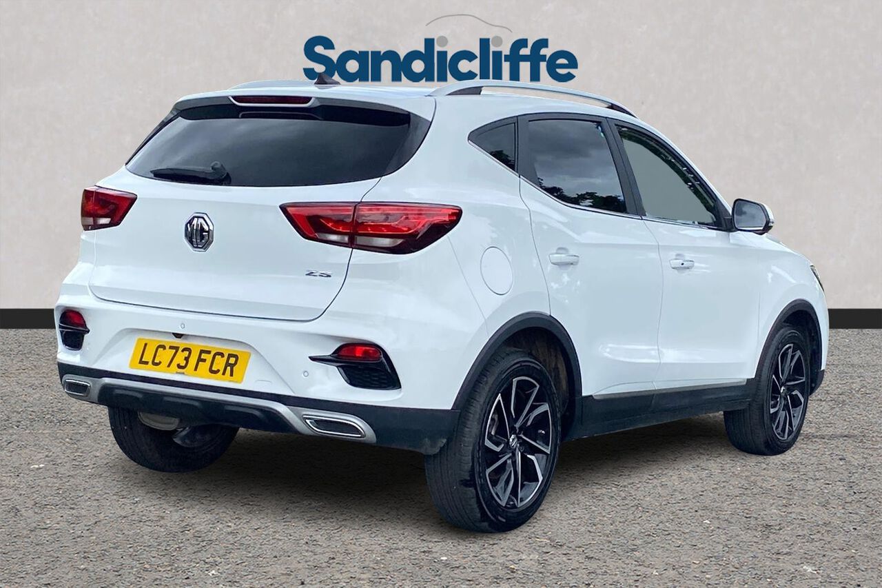 MG MOTOR UK ZS, , hi-res