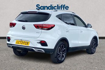 MG MOTOR UK ZS, , hi-res