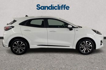 FORD PUMA, , hi-res