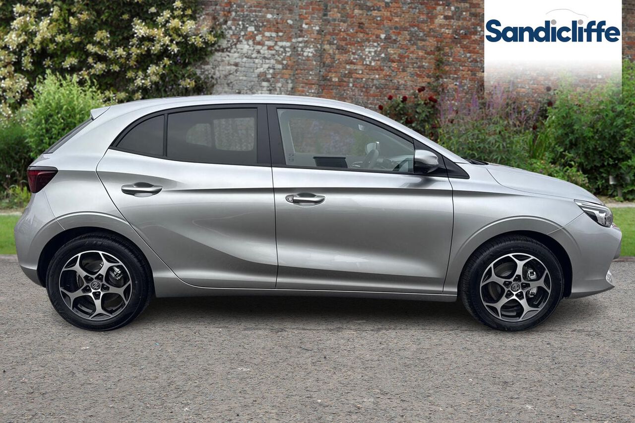 MG MOTOR UK MG3, , hi-res
