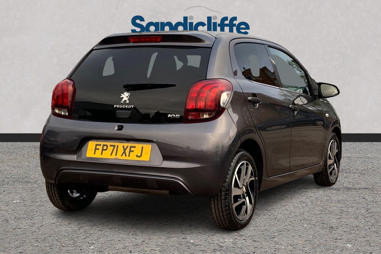 PEUGEOT 108, , hi-res