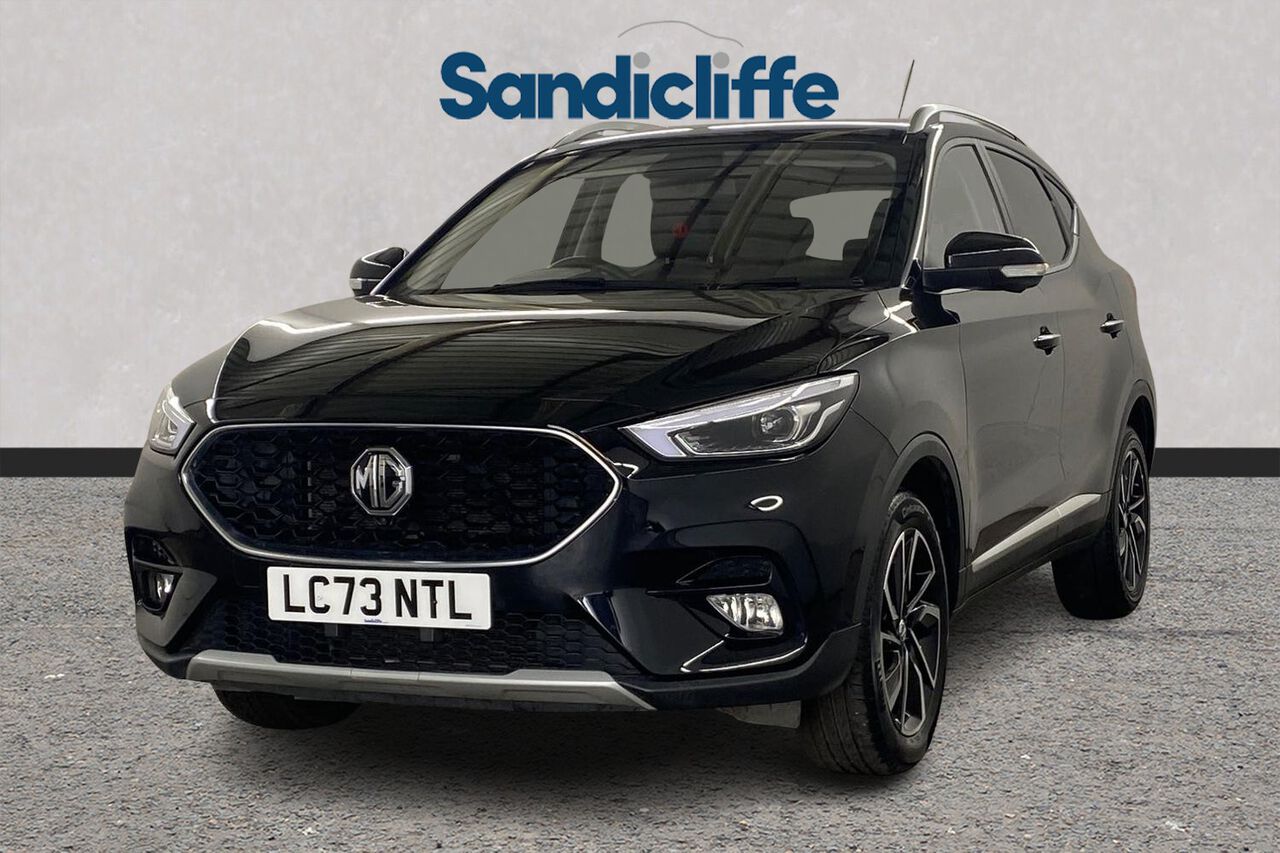 MG MOTOR UK ZS, , hi-res