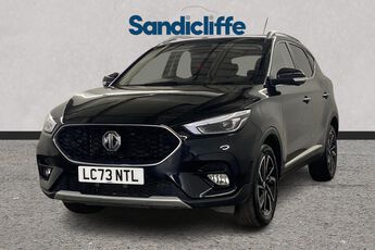 MG MOTOR UK ZS, , hi-res