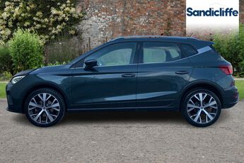 SEAT ARONA, , hi-res