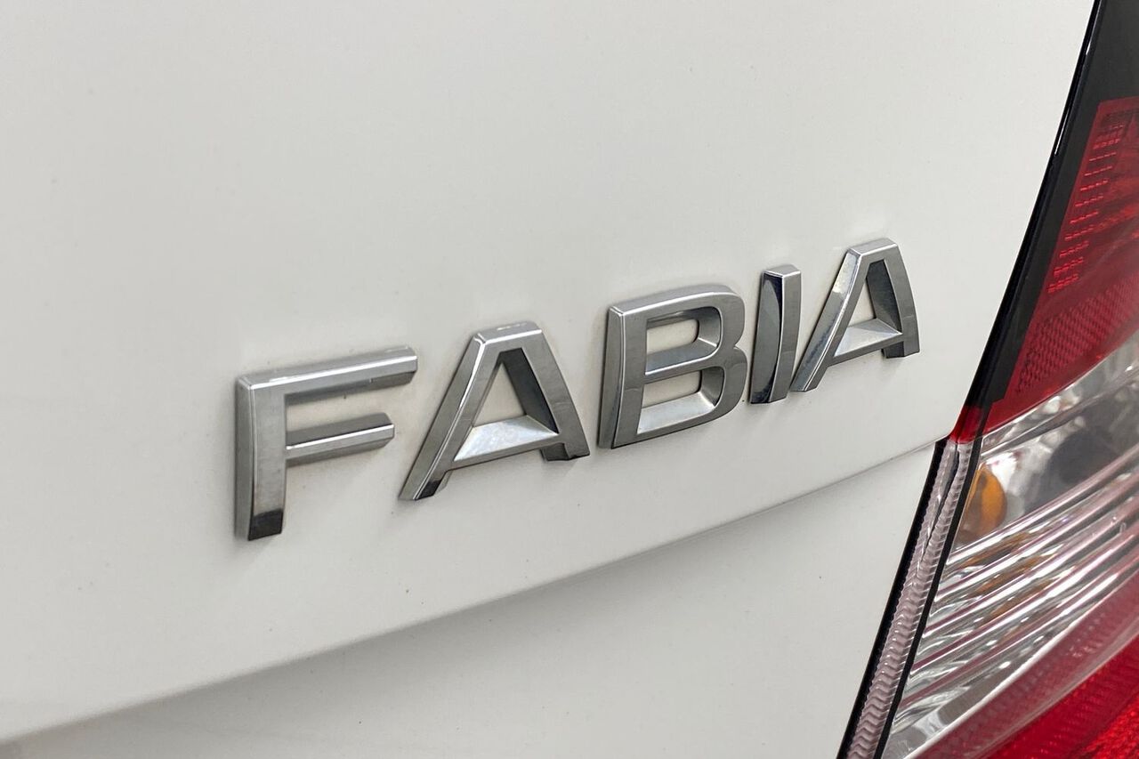 SKODA FABIA, , hi-res