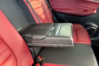 MG MOTOR UK HS, , hi-res