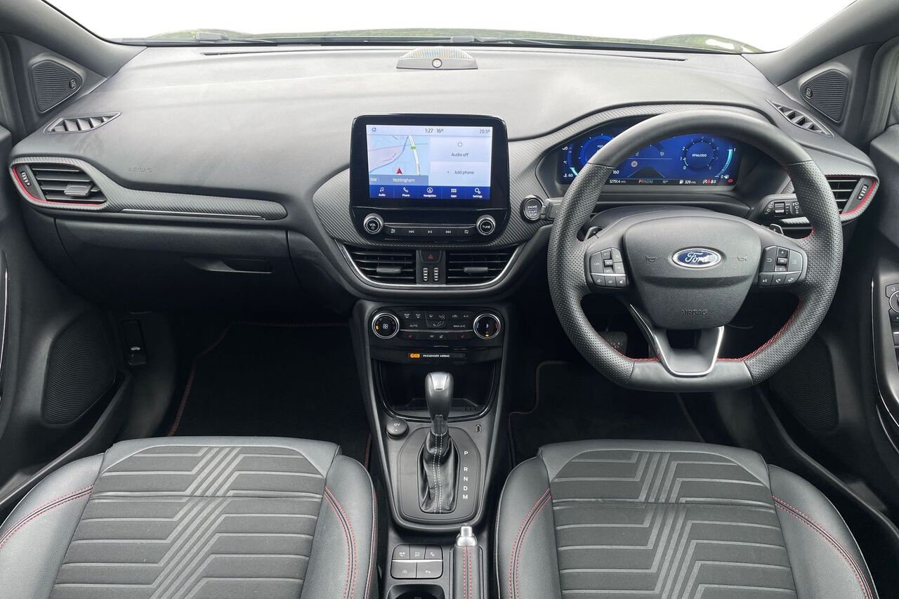 FORD PUMA, , hi-res