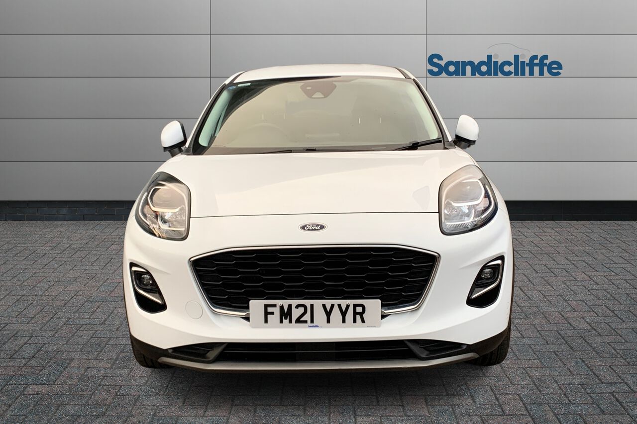 FORD PUMA, , hi-res