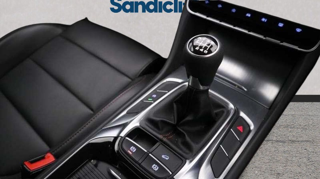 MG MOTOR UK HS, , hi-res