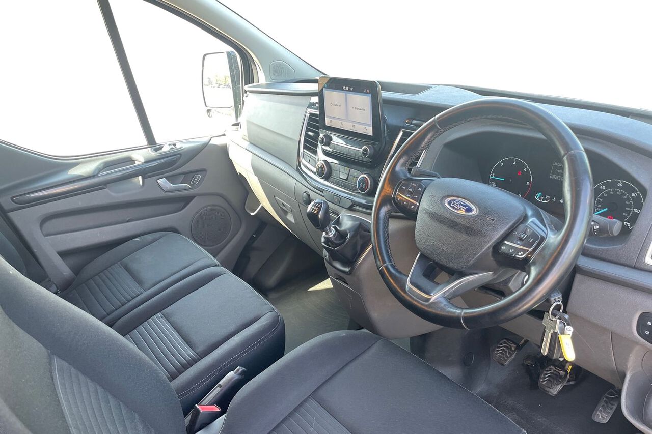 FORD TRANSIT CUSTOM, , hi-res