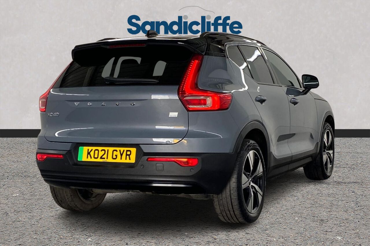 VOLVO XC40, , hi-res