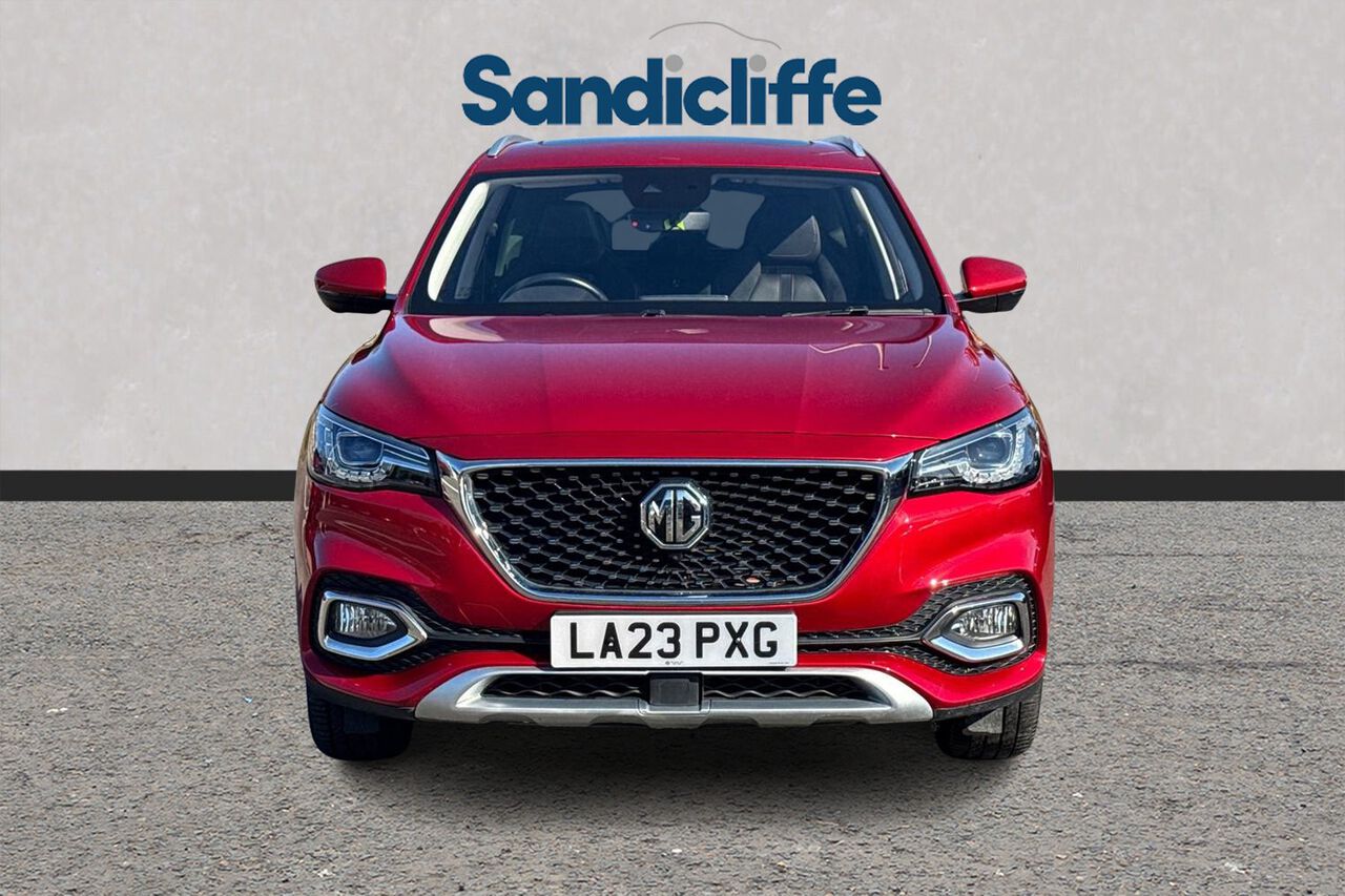 MG MOTOR UK HS, , hi-res