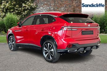 MG MOTOR UK HS, , hi-res