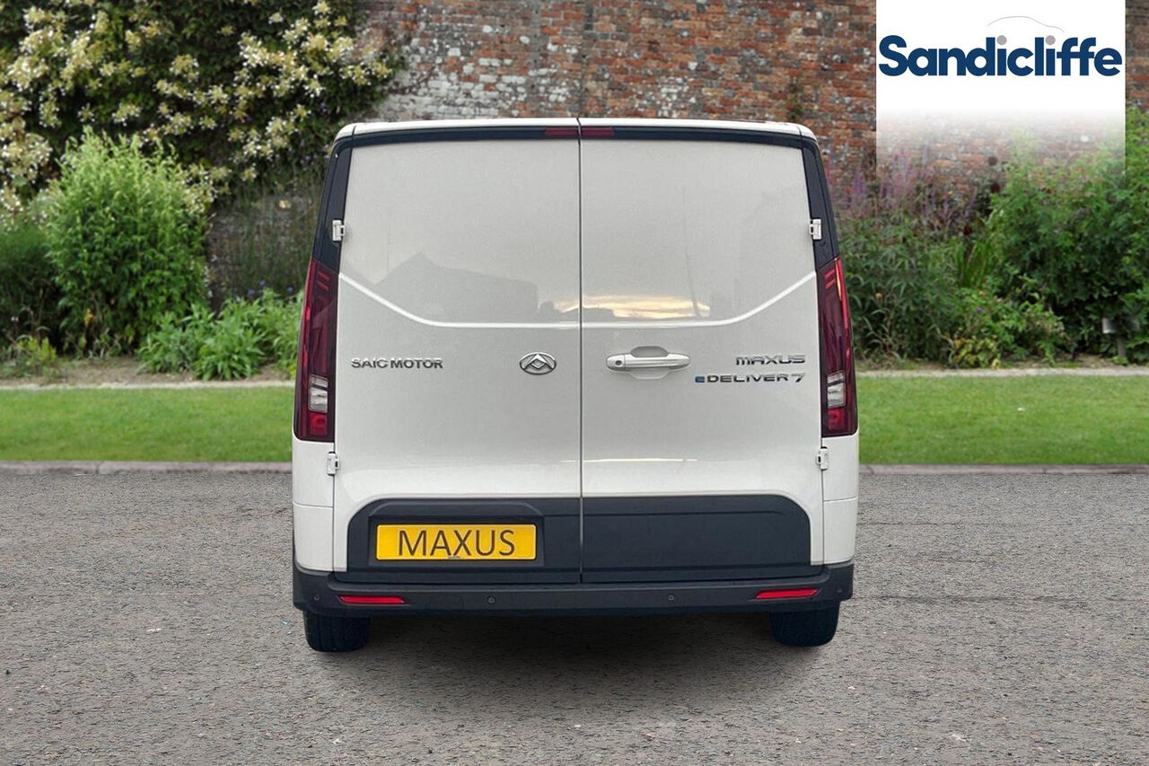 MAXUS DELIVER 7, , hi-res