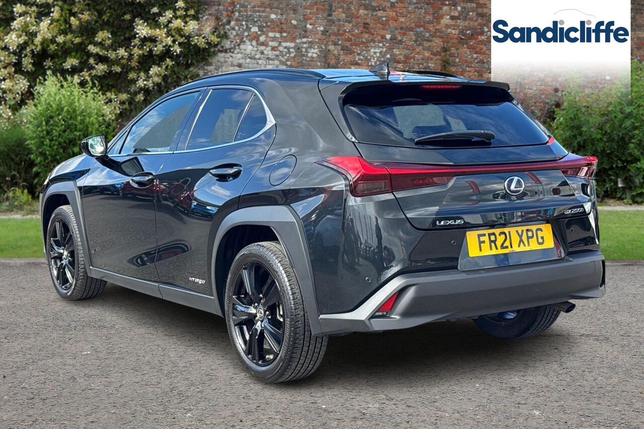 LEXUS UX, , hi-res