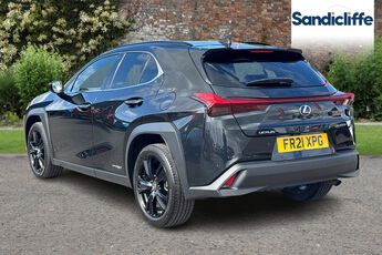 LEXUS UX, , hi-res