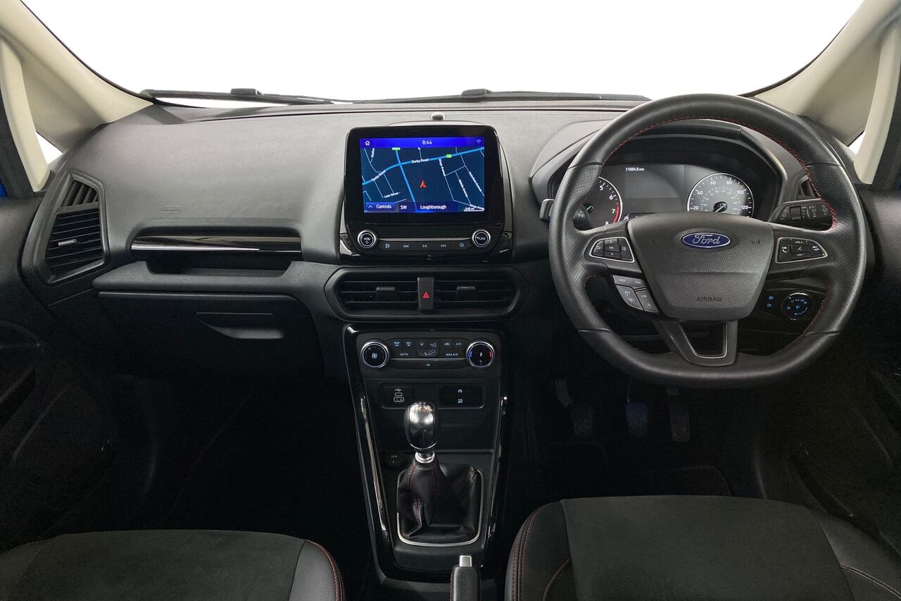 FORD ECOSPORT, , hi-res