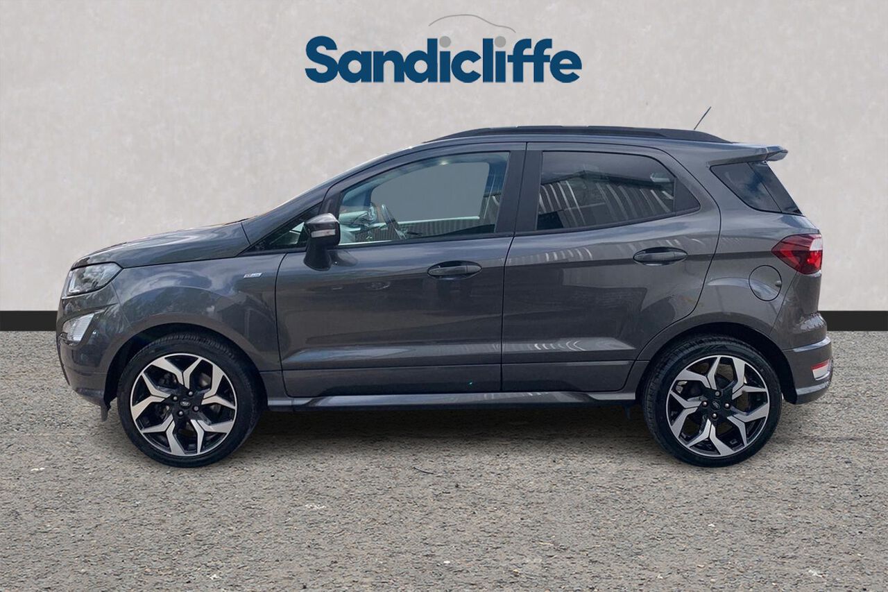 FORD ECOSPORT, , hi-res