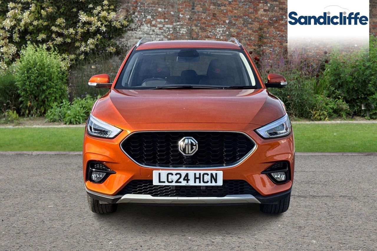 MG MOTOR UK ZS, , hi-res