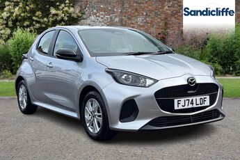 MAZDA 2 Hybrid