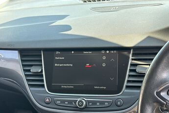 VAUXHALL CROSSLAND, , hi-res