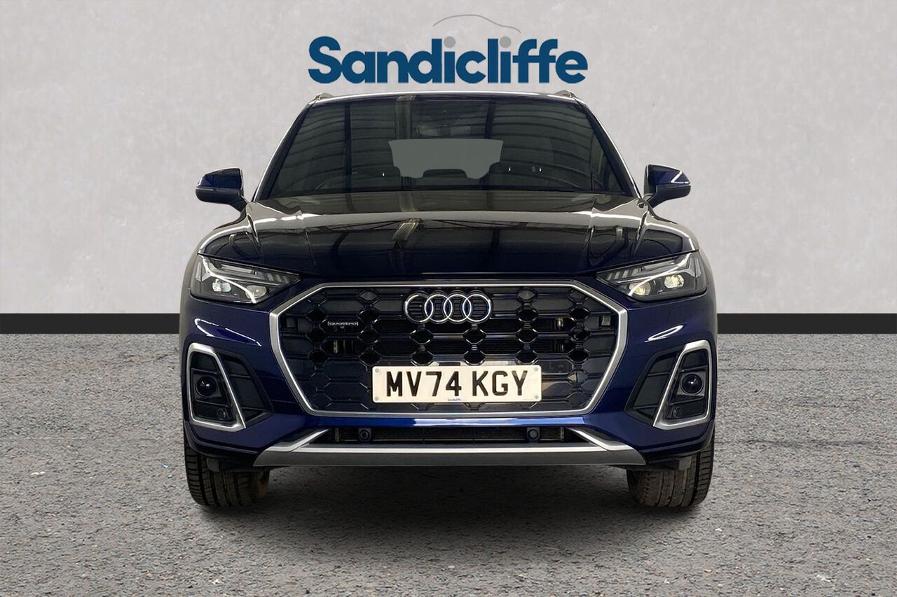 AUDI Q5, , hi-res