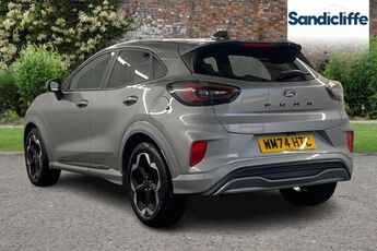 FORD PUMA, , hi-res