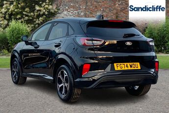 FORD PUMA, , hi-res