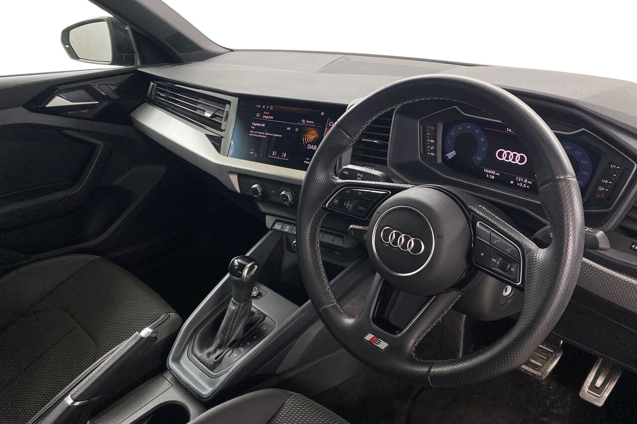 AUDI A1, , hi-res