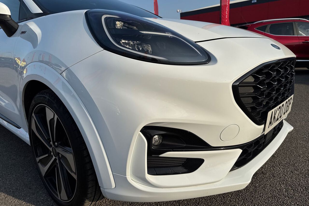 FORD PUMA, , hi-res
