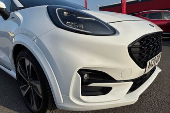 FORD PUMA, , hi-res