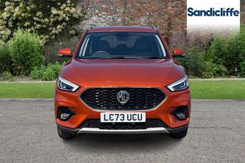 MG MOTOR UK ZS, , hi-res