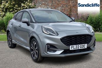 FORD PUMA, , hi-res