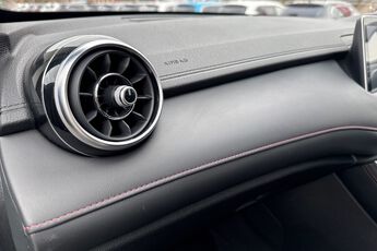 MG MOTOR UK HS, , hi-res